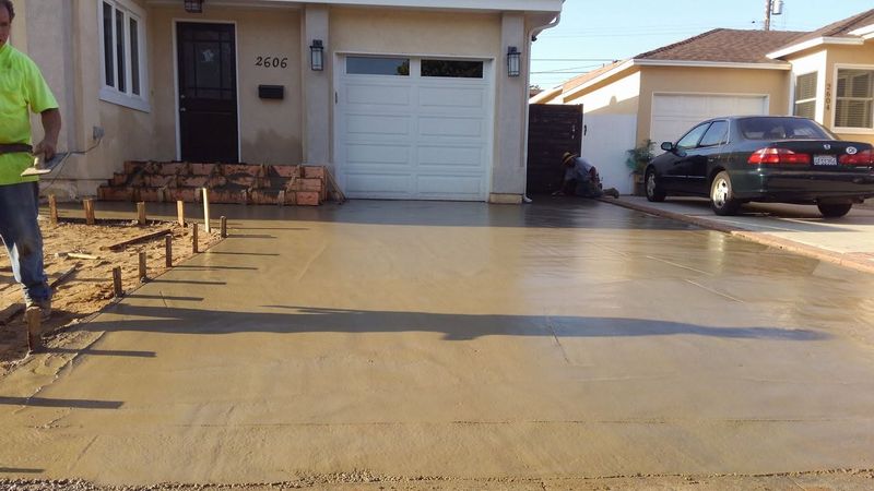 Driveways
