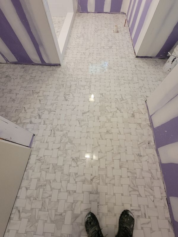 Bathroom Renovation