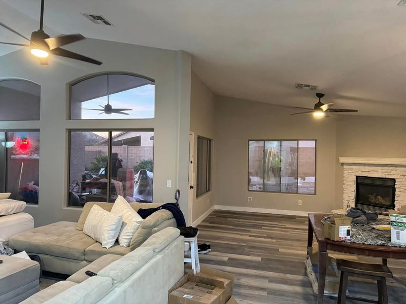 Interior Renovations