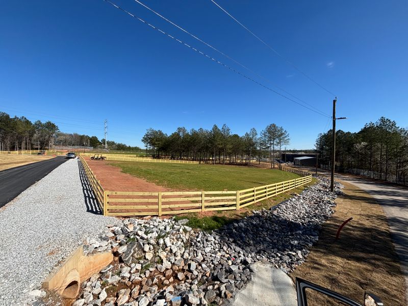 Land management