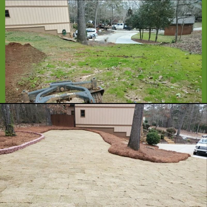  Sod Installs