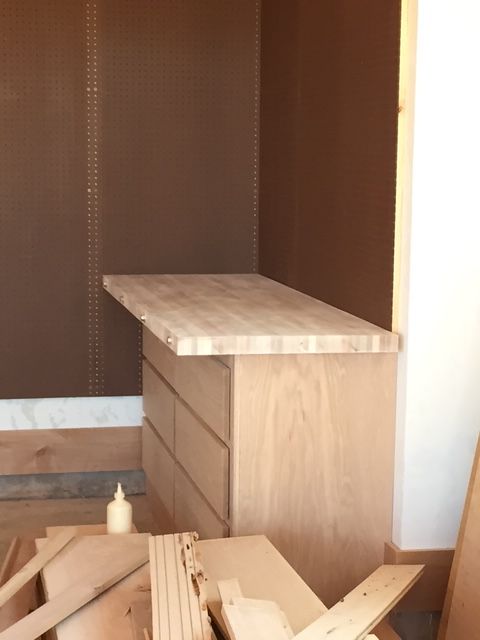 Custom Cabinets