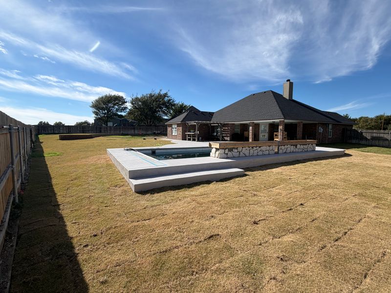 Sod Installation