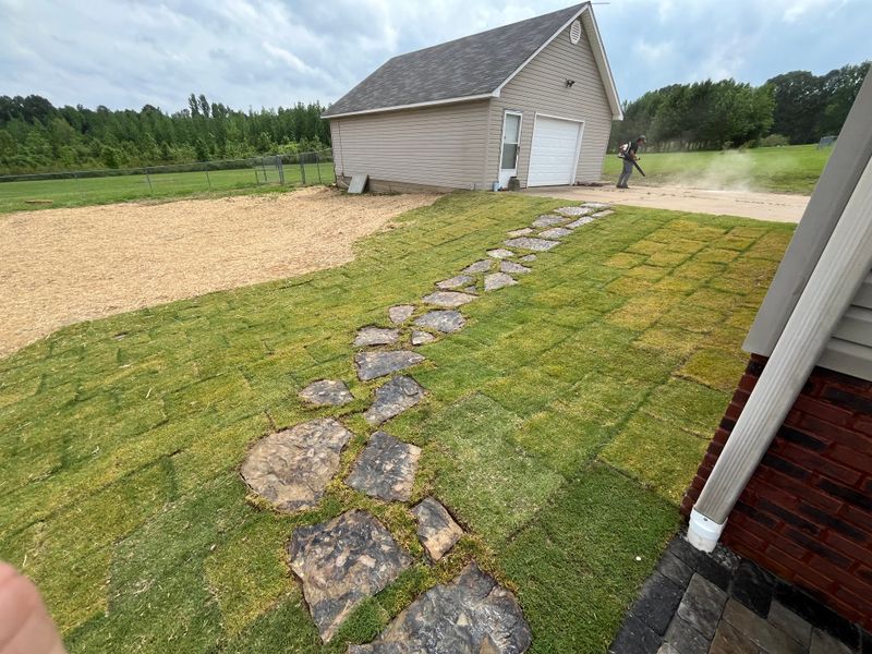 Lawn Maintenance