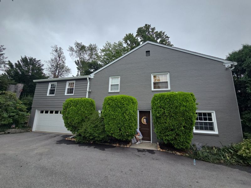 Exterior Makeovers