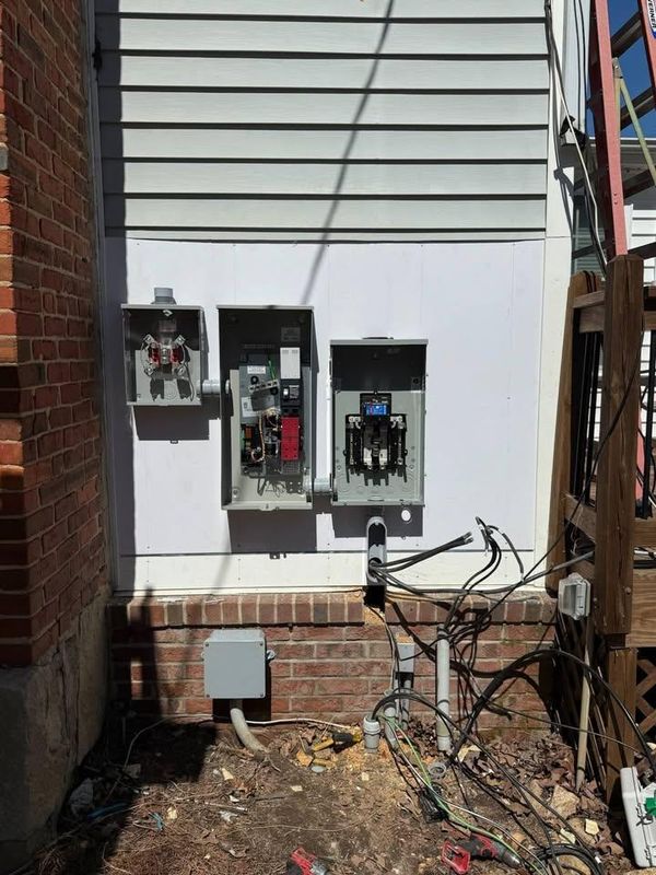 Electrical Panel Upgrades