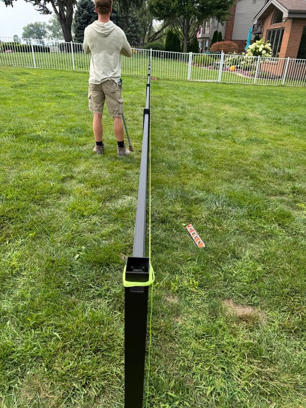 Fence Installation