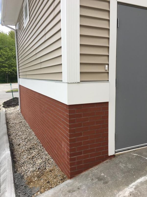 Exterior Renovations