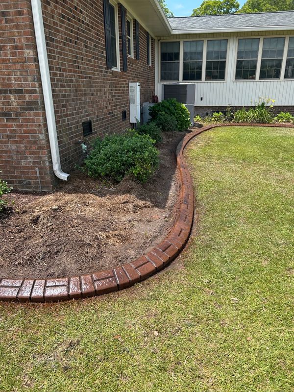 Concrete Edging