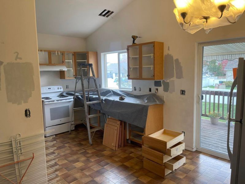 Interior Painting