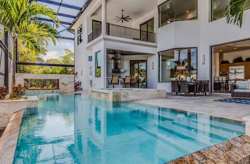 In Ground Pool Design