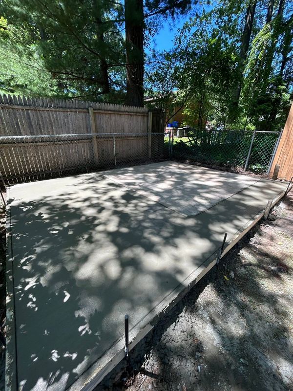 Concrete Slab Construction