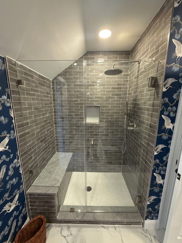 Bathroom Renovation