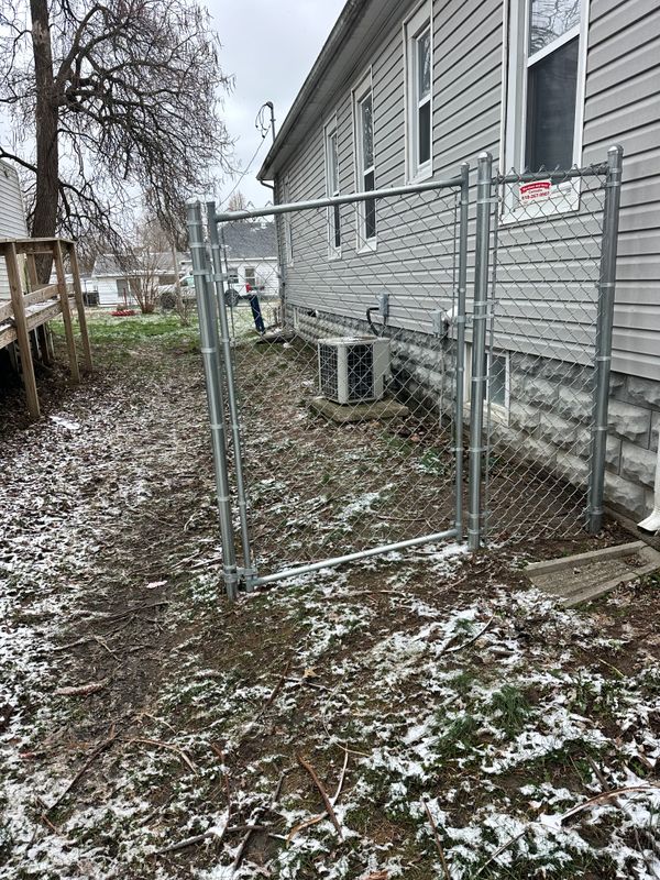 Chain Link Fence