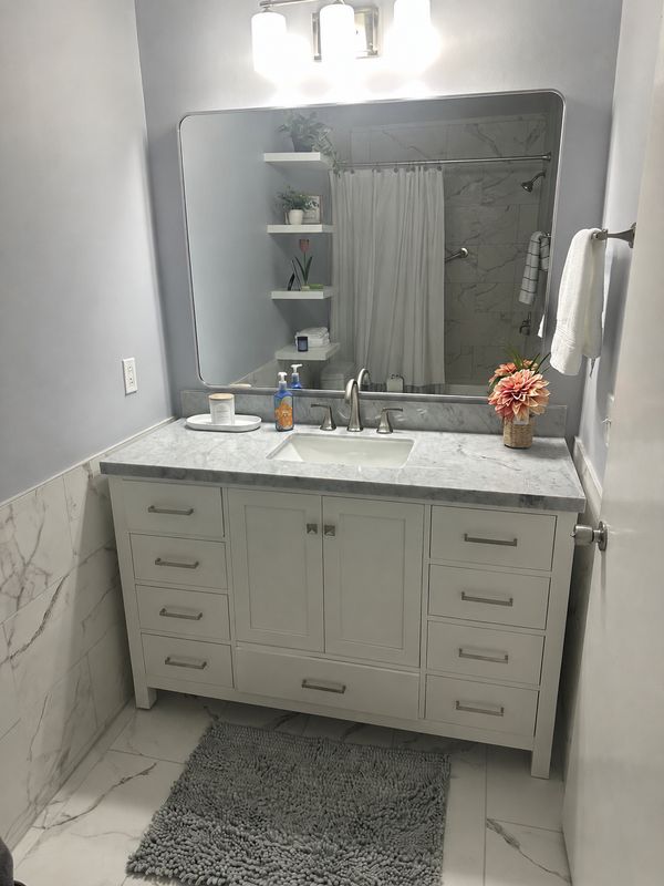 Bathroom Renovation