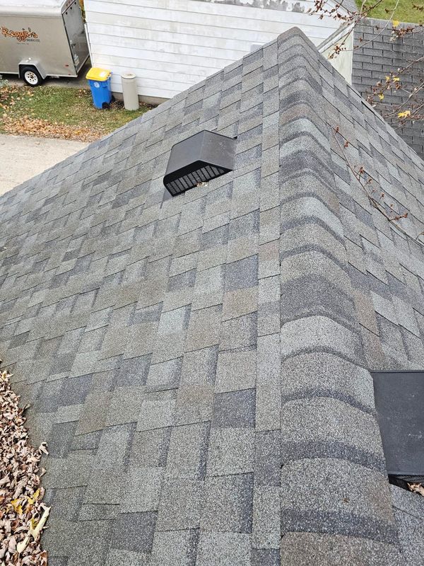 Roofing Installation