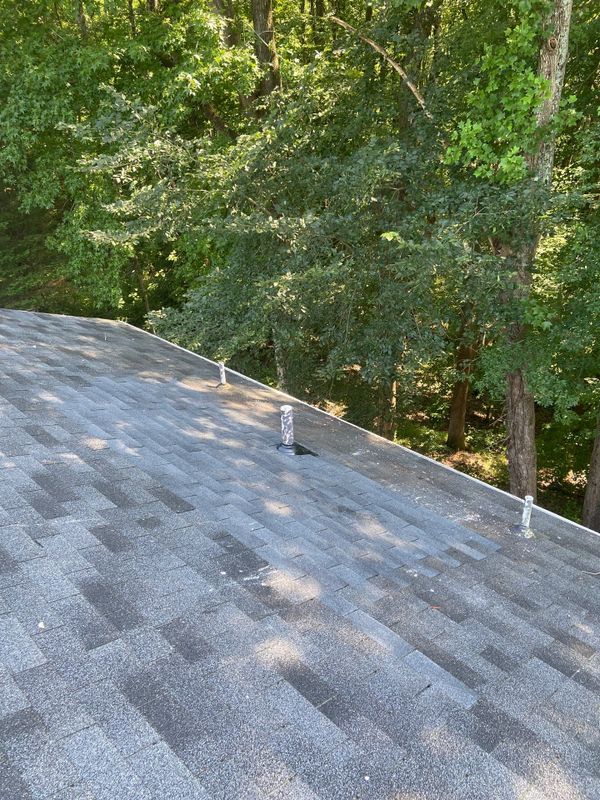 Roofing Installation