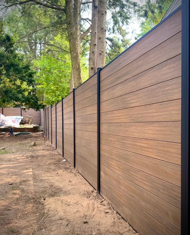 Composite Fences