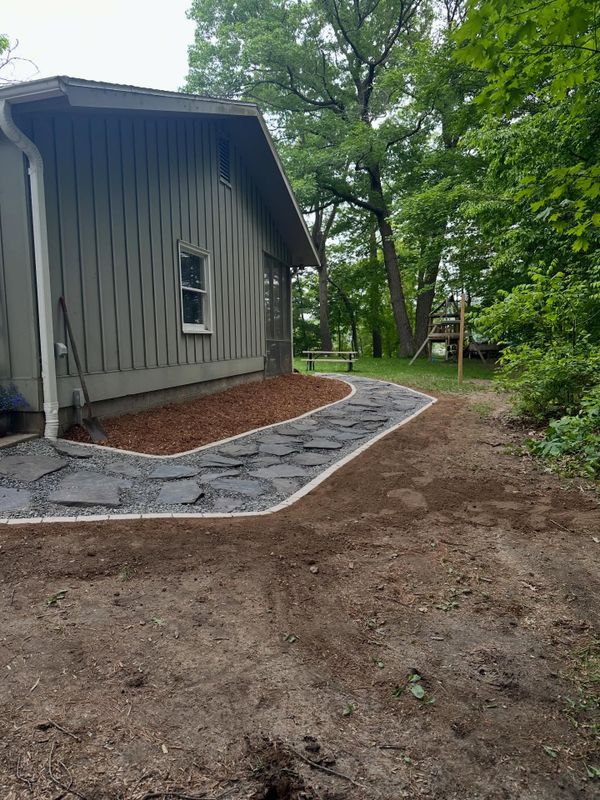 Hardscape Installation