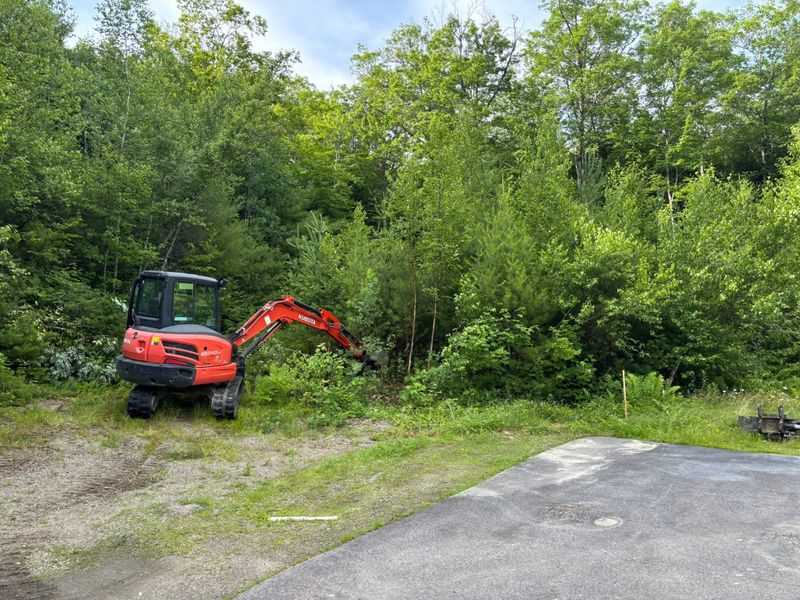 Site Preparation