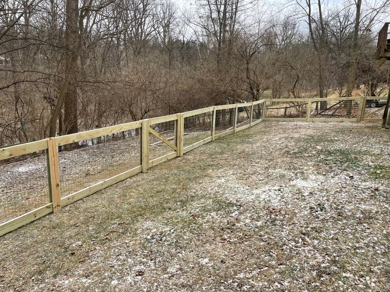 Fence Repair