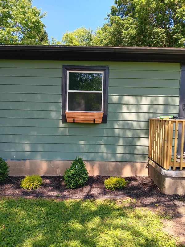 Siding & Gutters