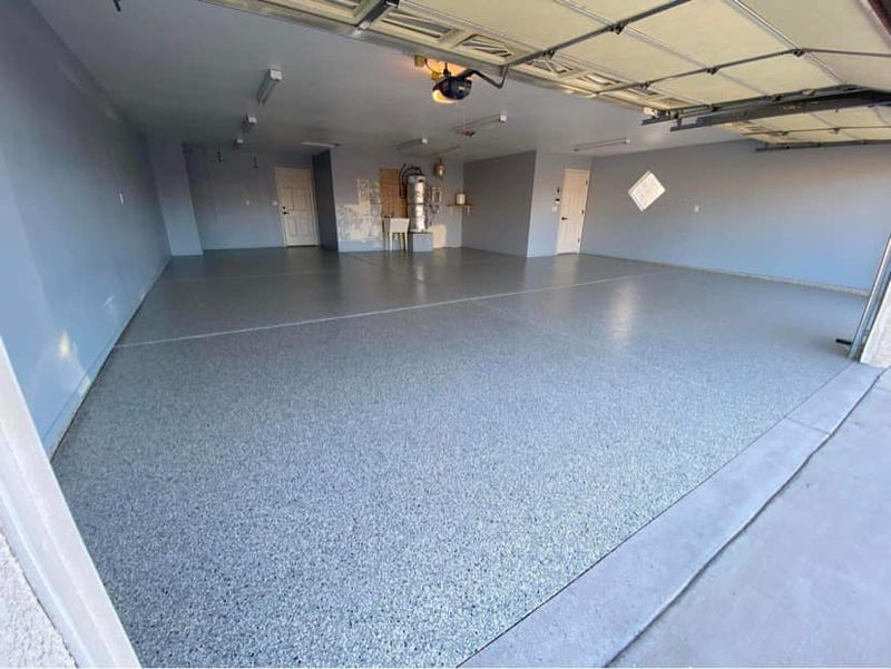 Epoxy Flooring