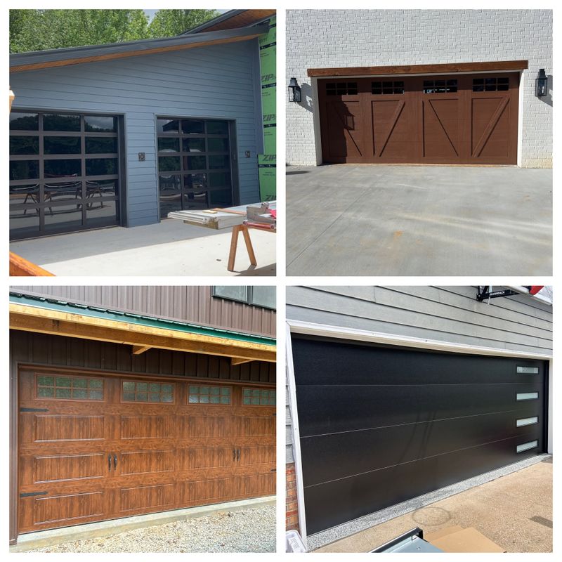 Garage Door Installation