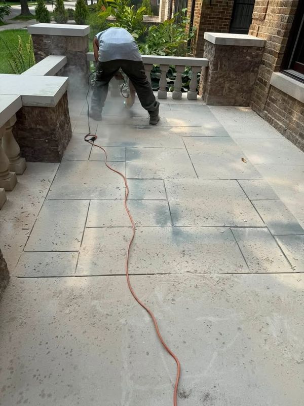 Patio Design & Construction