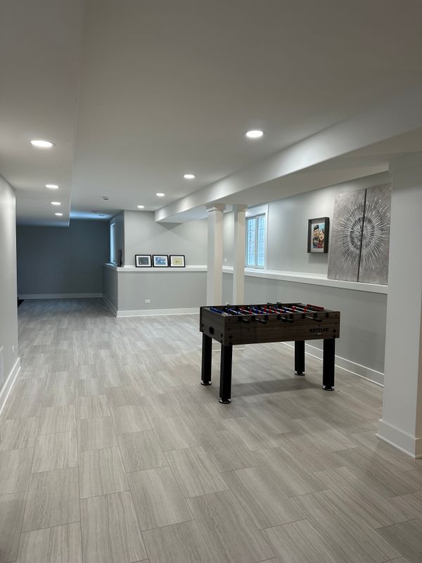 Residential Renovations