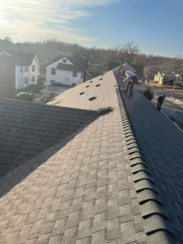 Roofing Installation