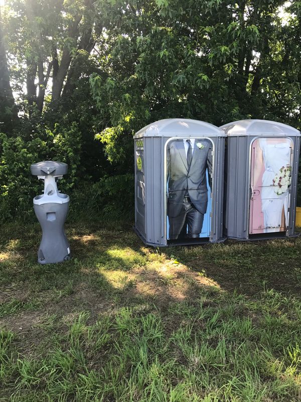 Event Porta Pots