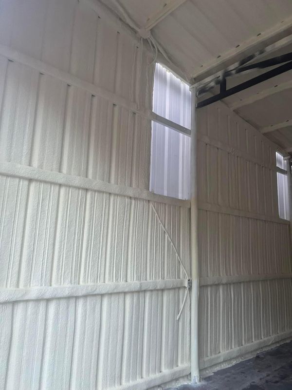 Spray Foam