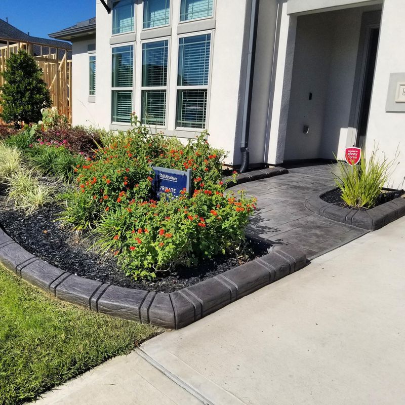 Landscape Border Systems