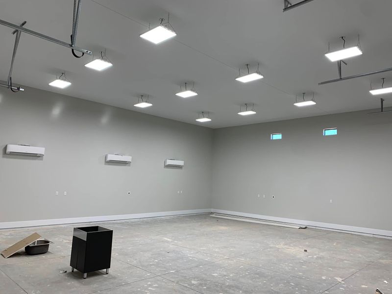 Lighting Installs