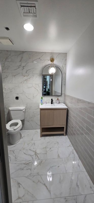 Interior Renovation