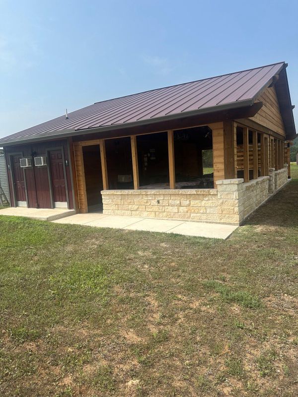 Flagstone Patios