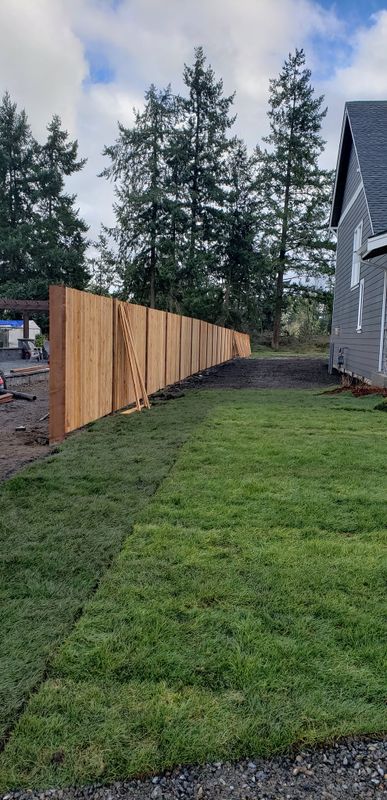Landscaping
