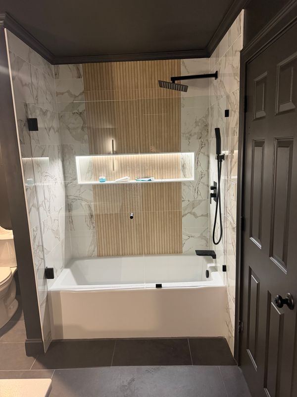 Kitchen and Bathroom Renovations