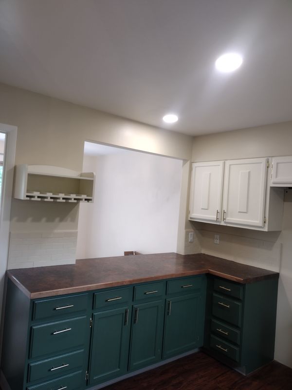 Kitchen and Bathroom Renovations