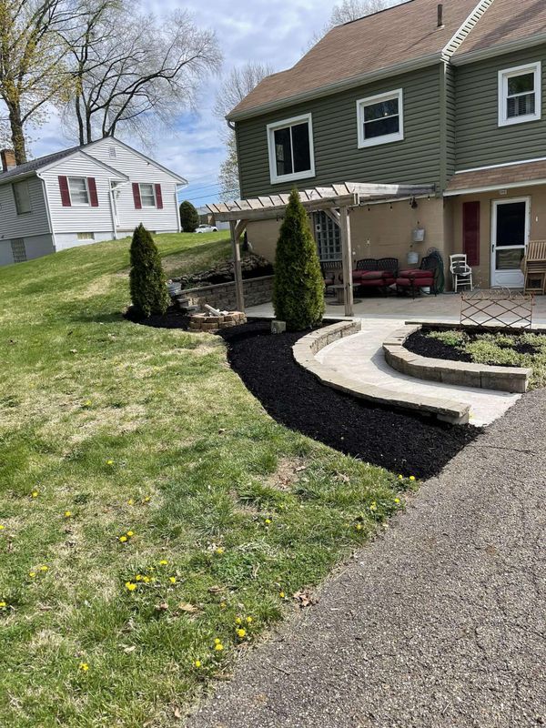 Landscaping