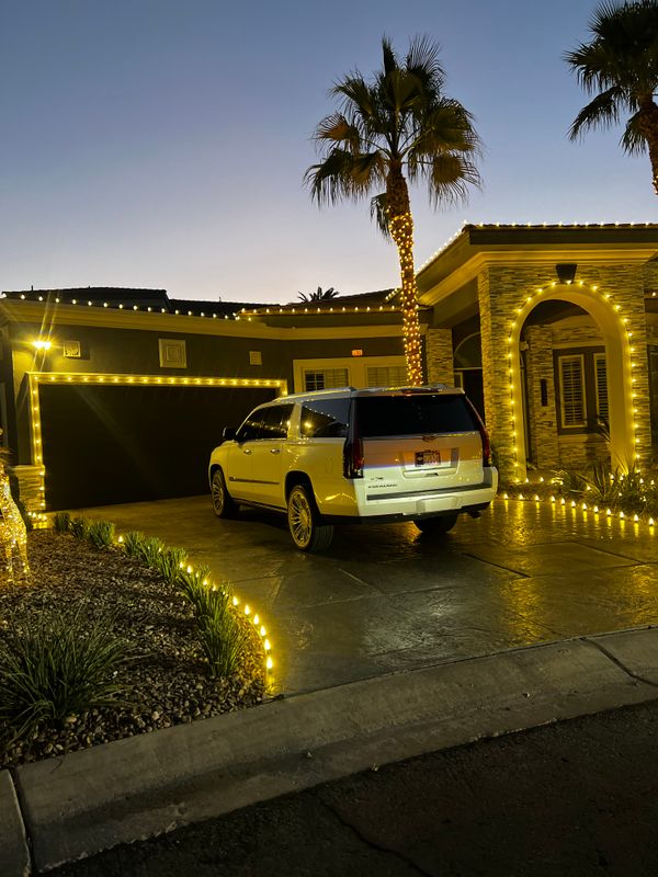 Holiday Lighting