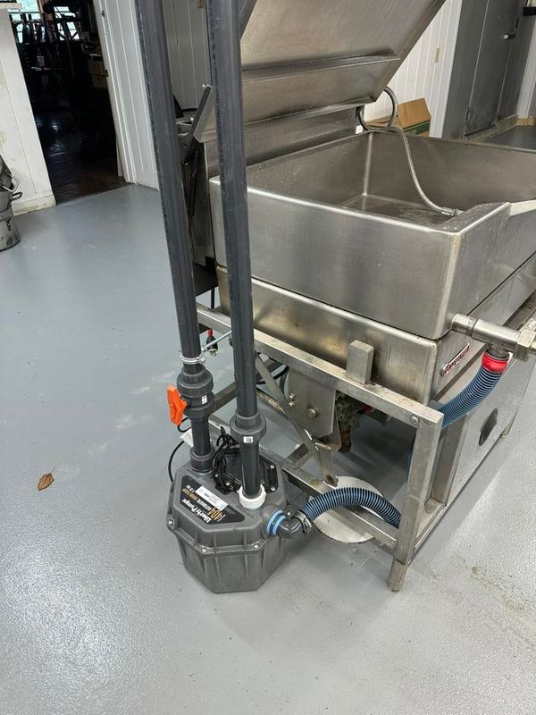 Kitchen Plumbing