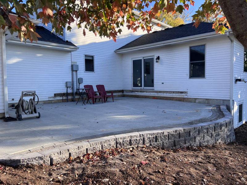 Retaining Walls