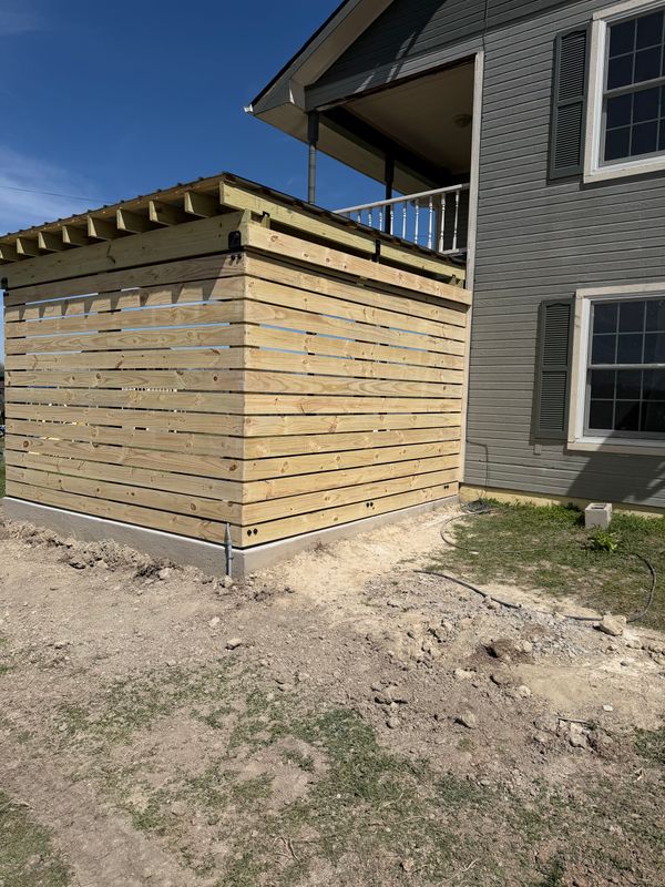 Exterior Renovations