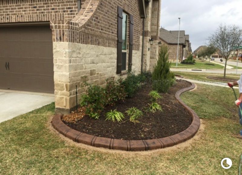 Landscape Border Systems