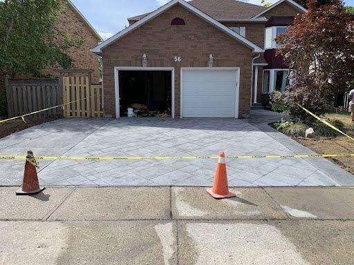 Driveway Paving
