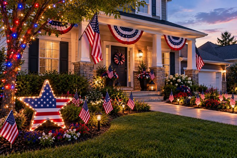 4th of July Decorations