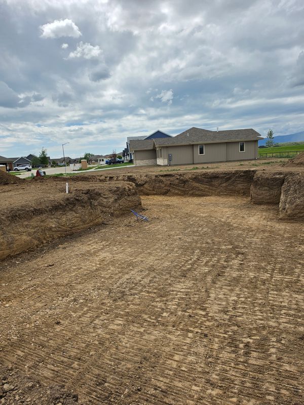 Site Preparation