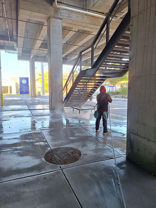 Power Washing gallery
